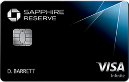 Sapphire Reserve Card Benefits