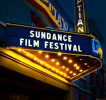 Celebrate movie magic at the 40th Sundance Film Festival