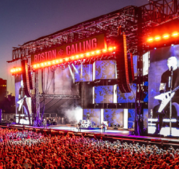 Live in the moment at Boston Calling