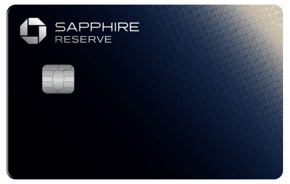 Sapphire Reserve NoVisa