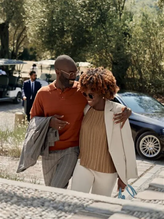 account security couple