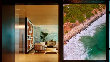 San Diego Chase Sapphire Reserve Lounge