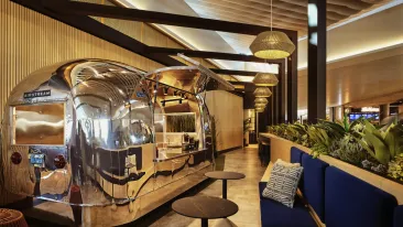 Phoenix Chase Sapphire Reserve Lounge