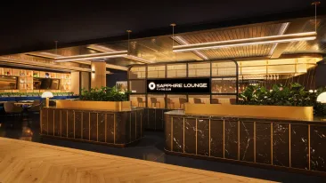 Sapphire lounge