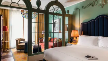 fifth ave hotel mansion