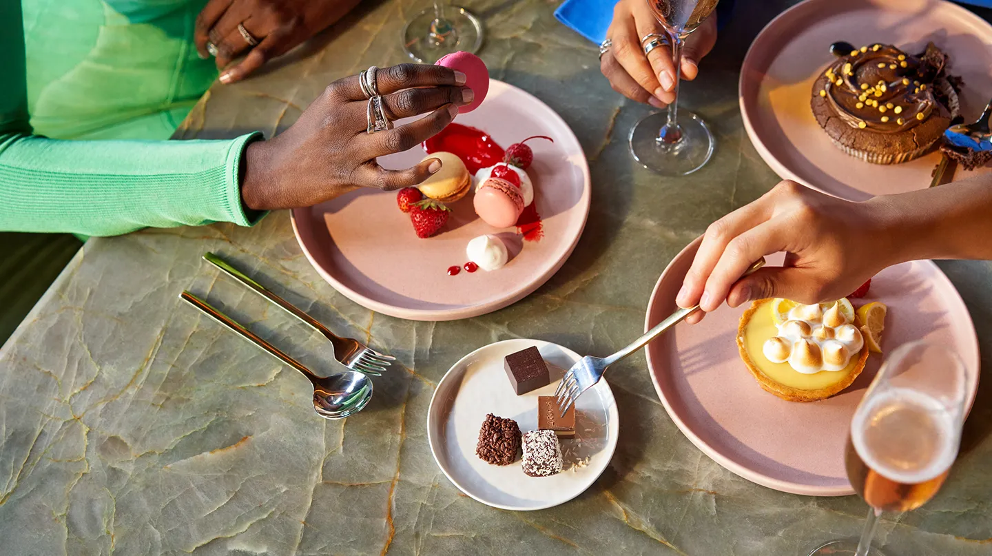 Preferred Dinning banner