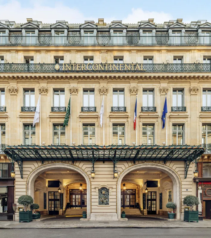 InterContinental_Paris - Le Grand