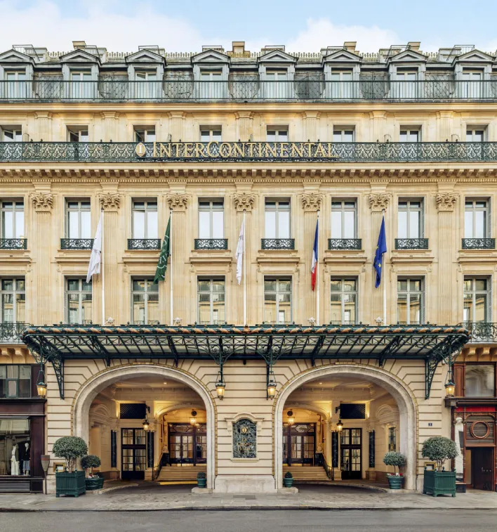 InterContinental_Paris - Le Grand