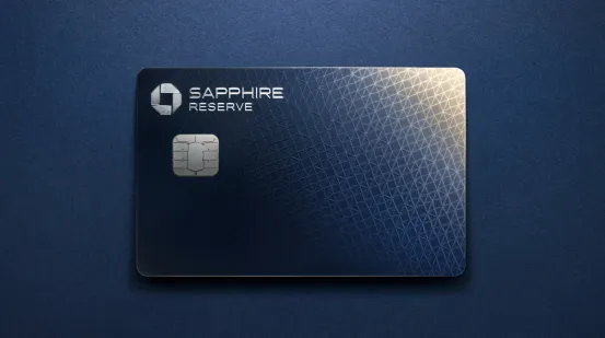 Reserve with background