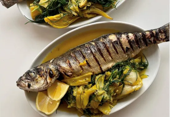 sardines
